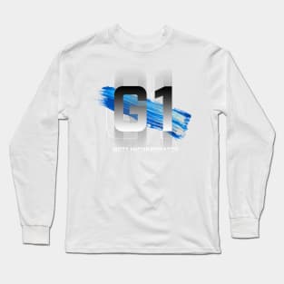 Got1 Discord Logo Long Sleeve T-Shirt